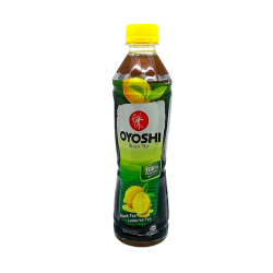 Oyoshi Black Tea Lemon Ice Tea 380Ml