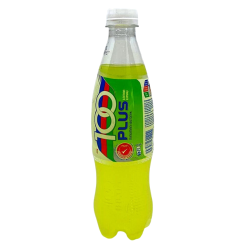 100 Plus Lemon Lime Flavour 500ml