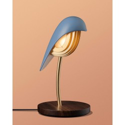BR01-IB BIRD light- Indigo Blue