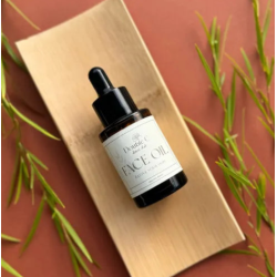 Double C Face Oil