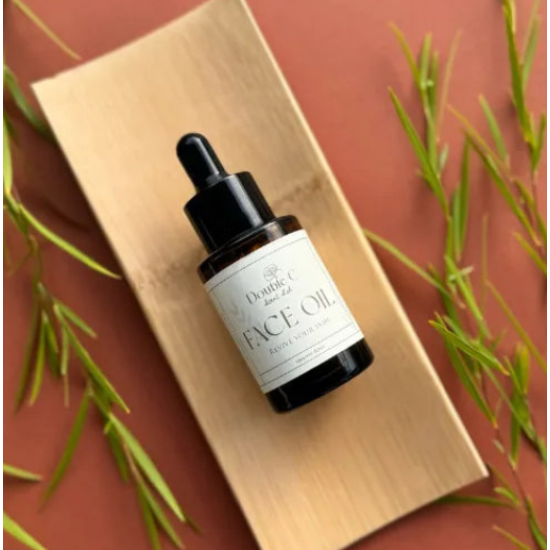 Double C Face Oil