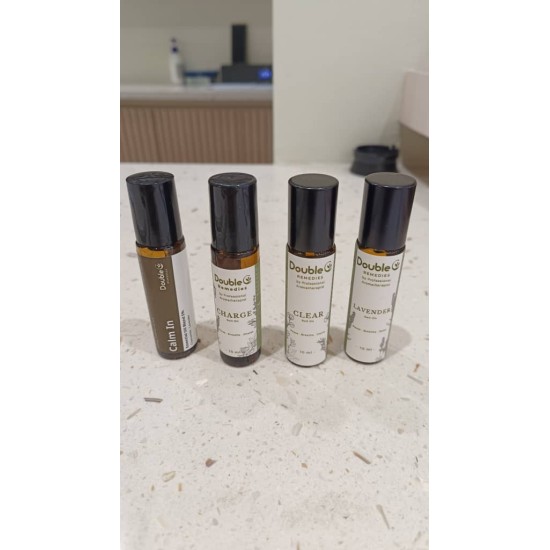 Double C Lavender Roll On 10ml