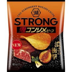 Koikeya Strong Potato Rich (Chip)