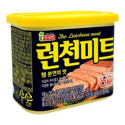 Lotte The Luncheon Meat 340g