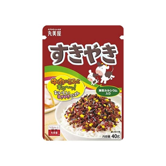 Marumiya Sukiyaki Furikake