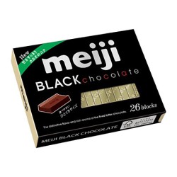 Meiji Black Choco Box 26P