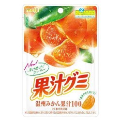Meiji Orange Gummy 51g