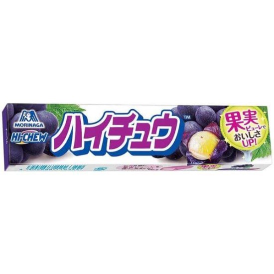 Morinaga Hi-Chew Grape 57g