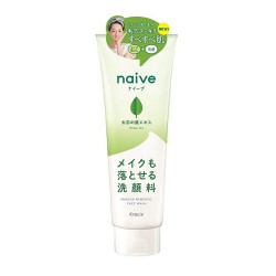 Naive Makeup Removal Facial Wash (Tea Leaf)