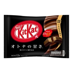 Nestle Kk Mini Otona Amasa Chocolate