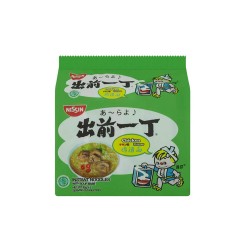 Nissin Instant Noodles Bag-Chicken