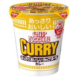 Nissin S. Oishi Cup Noodle Curry