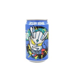 Ocean Bomb Ultraman Milk Drink (Ori)