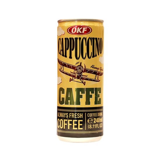 OKF Cappuccino 240ml