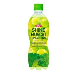OKF Shine Muscat Sparkling 500ml