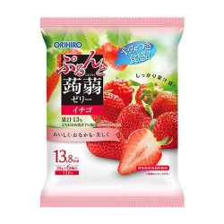 Orihiro Konjac Jelly Strawberry