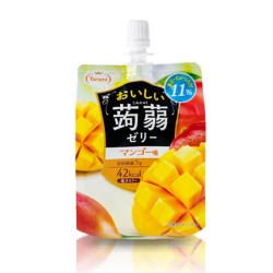 Tarami Oishi Konjac Jelly Mango
