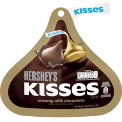 HERSHEY'S Kisses 36g Milk Chocolate