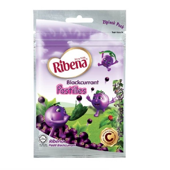 Ribena Pastilles Bc 40g Original