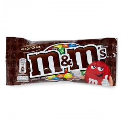 M&M 37g Milk Chocolate