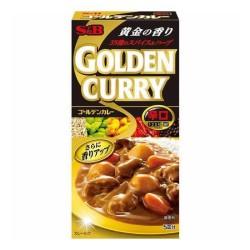 S&B Golden Curry Karakuchi(Curry)