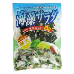 Sankou Sangyo Kaisou Seaweed Salad 75g