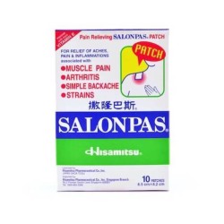 Salonpas Patch 10S