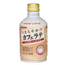 Sangaria Maroyaka Cafe Latte