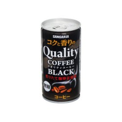 Sangaria Quality Coffee Black 185g