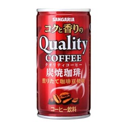 Sangaria Quality Coffee Sumiyaki 185g