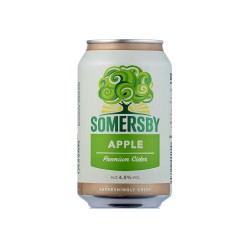 Somersby Apple Premium Cider Can 320Ml