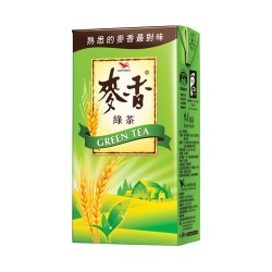 Taiwan Tong Yi Wheat Green Tea Box 300Ml