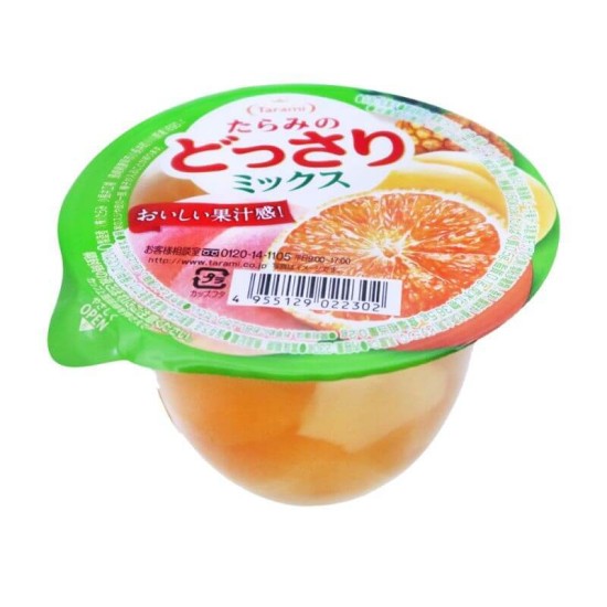 Tarami Dossari Mix Jelly