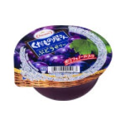 Tarami K'yasan Grape& N'coco Jelly