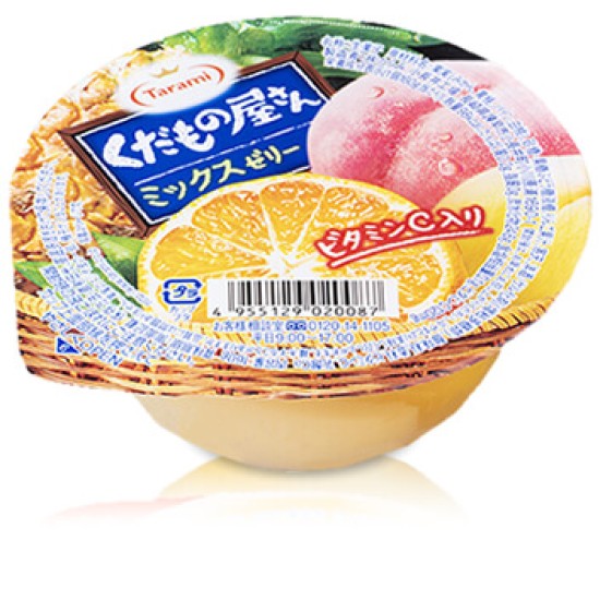 Tarami K'yasan Mixed Jelly
