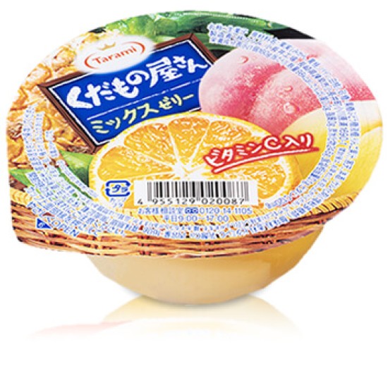 Tarami K'yasan Mixed Jelly