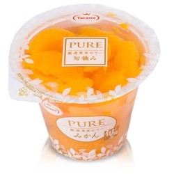 Tarami Pure Mandarin Orange 270g