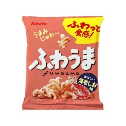 Tohato Fuwaumana Shrimp Salt