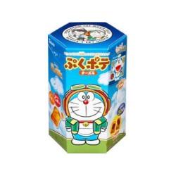 Tohato Doraemon Puku Potato Cheese Aji