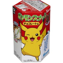 Tohato Pokemon Snack Choco 23g