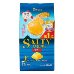 Tohato Salty Butter (Biscuit) 