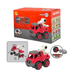 Toys Castle DIY Truck Assembly (Construction)