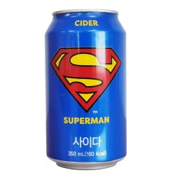 Youus Superman Cider 350ml