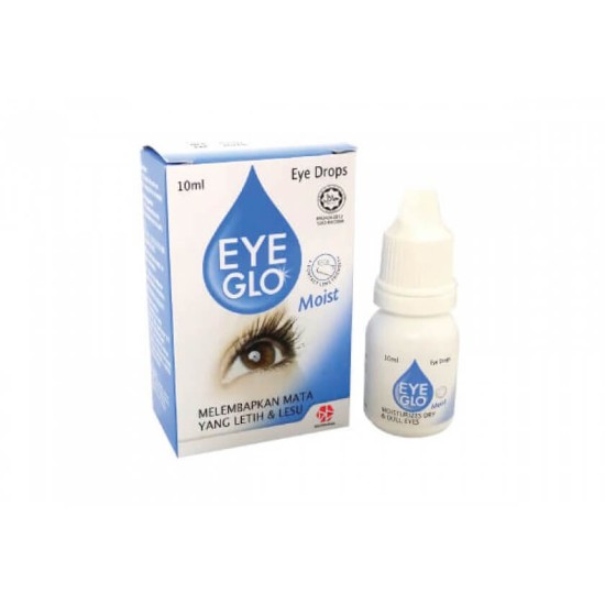 Eye Glo Moist 10ml