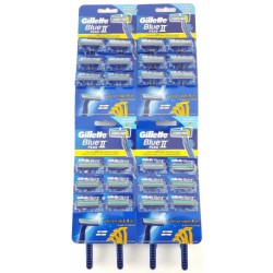 Gillette Blue II Plus 