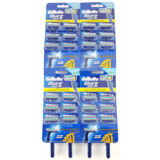 Gillette Blue II Plus 