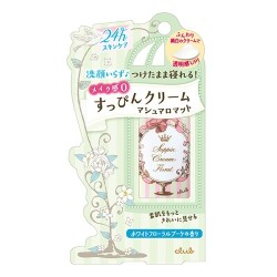 Club Suppin Cream 18 (Fragrance of White Floral)