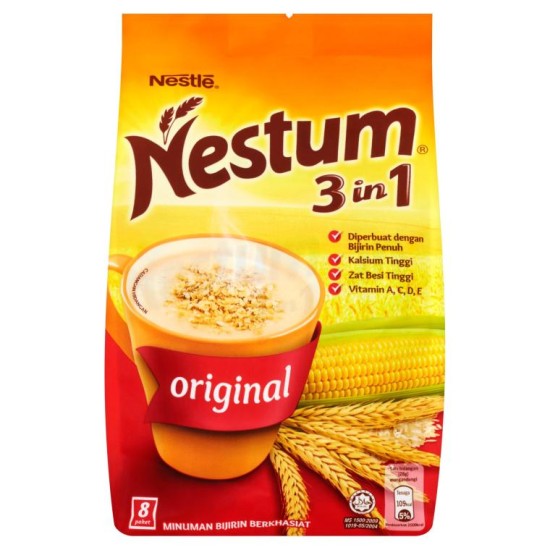 Nestum 3 in 1 Original 14X28g