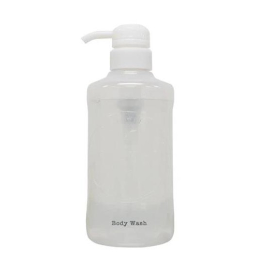 Clayge Body Wash S 480ml