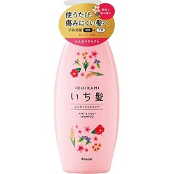  Ichikami Conditioner(Revitalizing Care) 480g